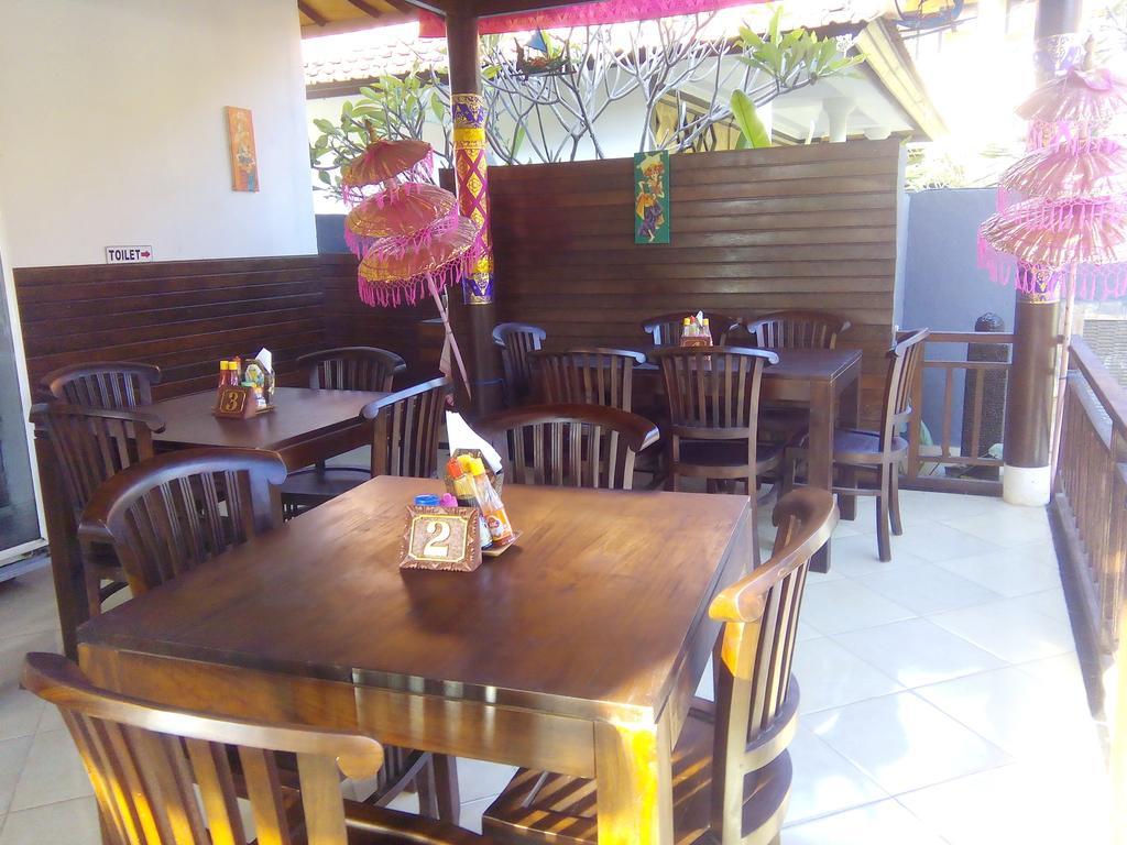 Arya Inn Enny Salon And Spa Nusa Lembongan  Bagian luar foto