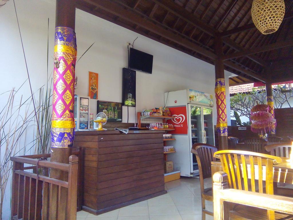 Arya Inn Enny Salon And Spa Nusa Lembongan  Bagian luar foto