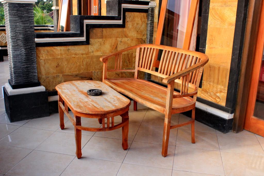 Arya Inn Enny Salon And Spa Nusa Lembongan  Bagian luar foto