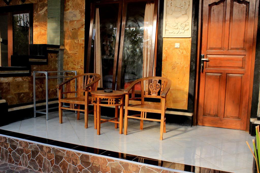 Arya Inn Enny Salon And Spa Nusa Lembongan  Ruang foto