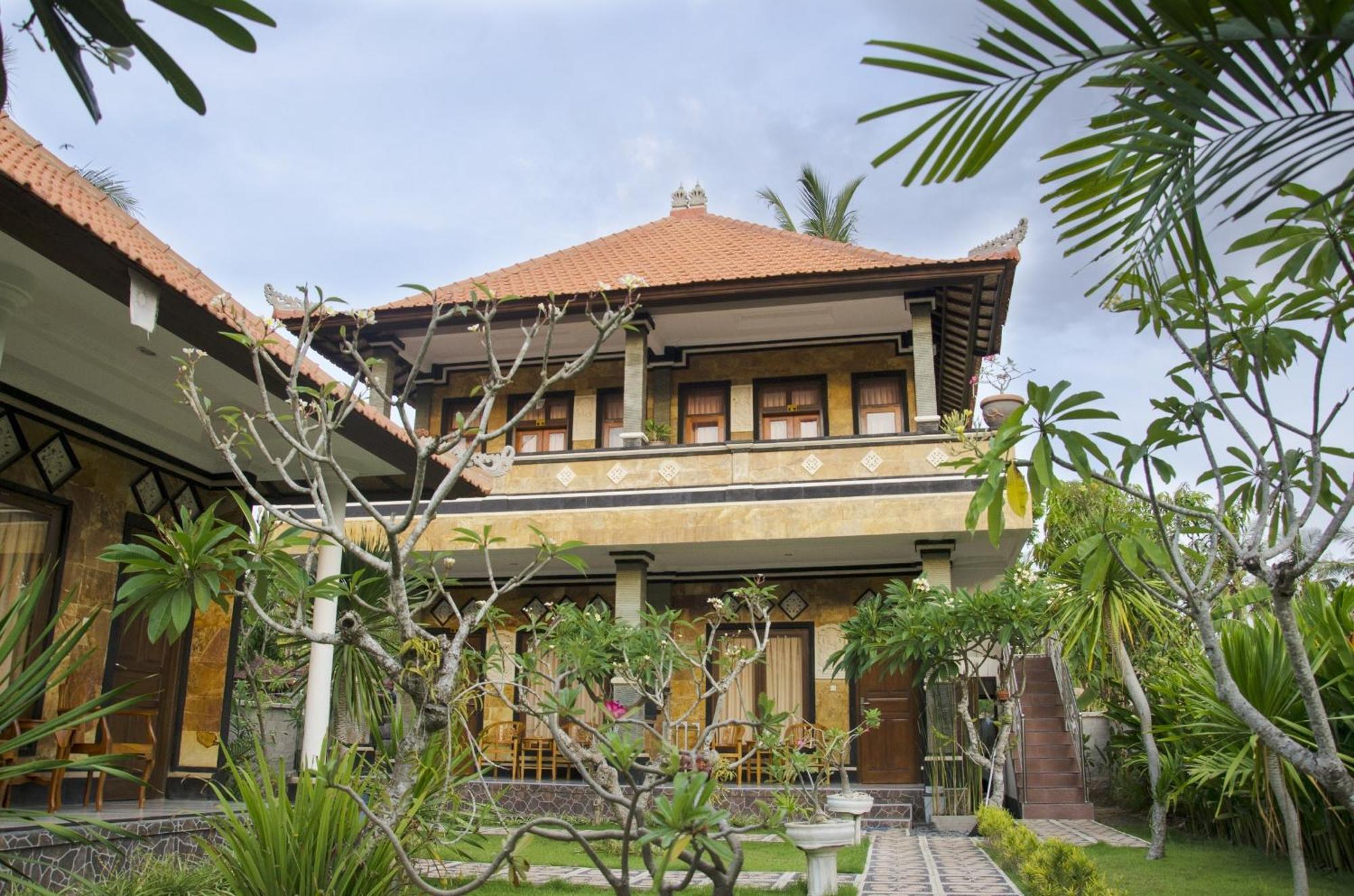 Arya Inn Enny Salon And Spa Nusa Lembongan  Bagian luar foto