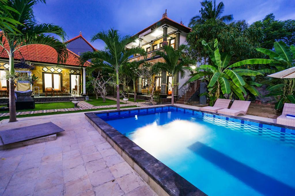Arya Inn Enny Salon And Spa Nusa Lembongan  Bagian luar foto
