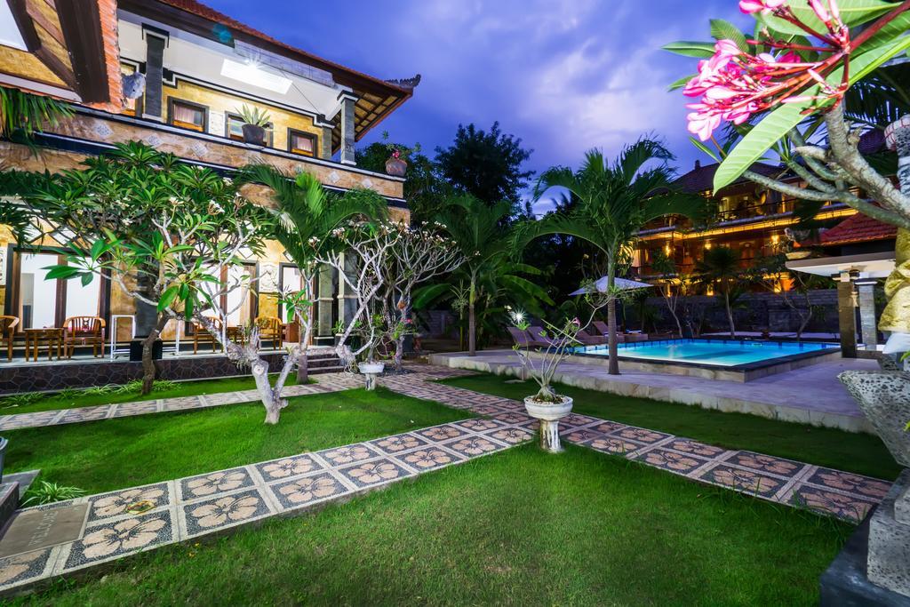 Arya Inn Enny Salon And Spa Nusa Lembongan  Bagian luar foto