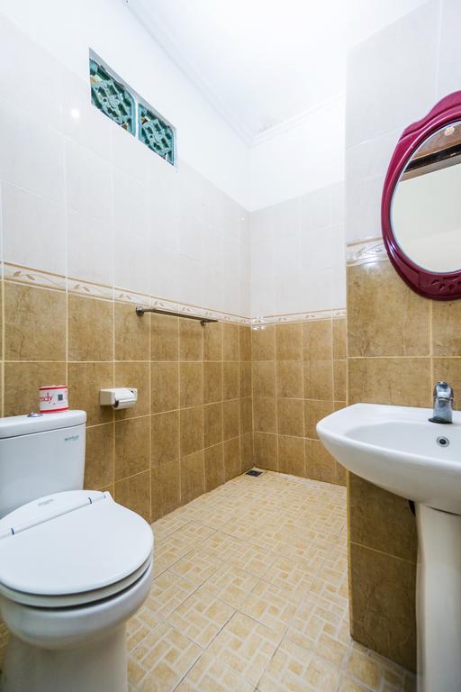 Arya Inn Enny Salon And Spa Nusa Lembongan  Bagian luar foto