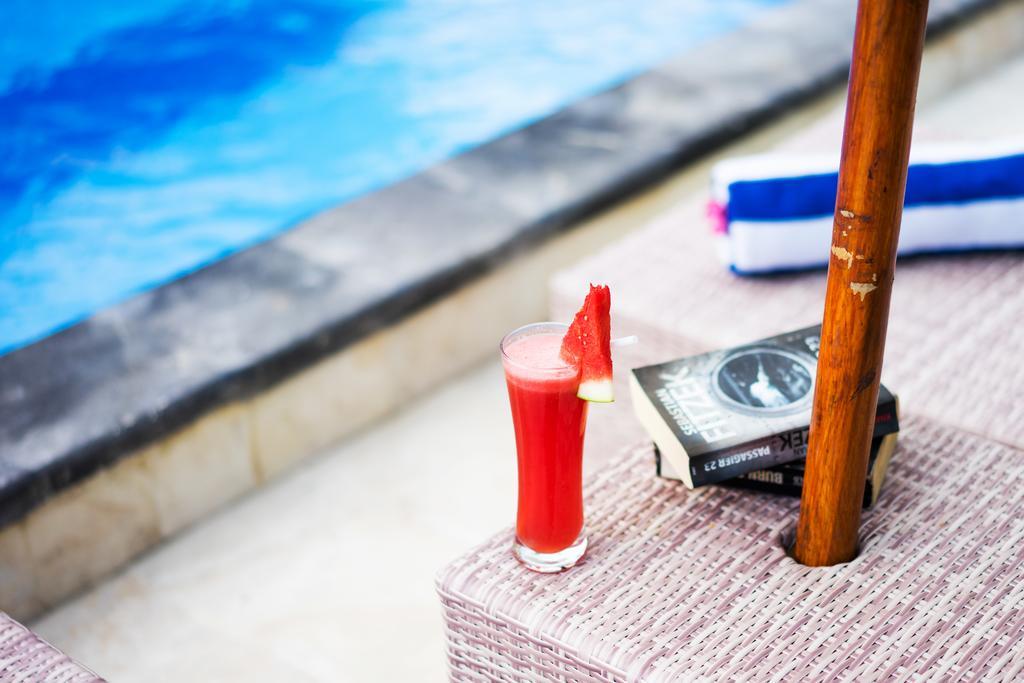 Arya Inn Enny Salon And Spa Nusa Lembongan  Bagian luar foto