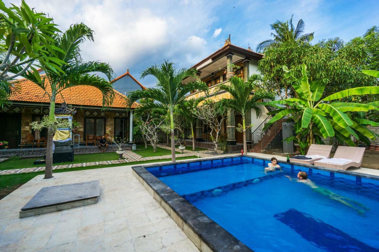 Arya Inn Enny Salon And Spa Nusa Lembongan  Bagian luar foto
