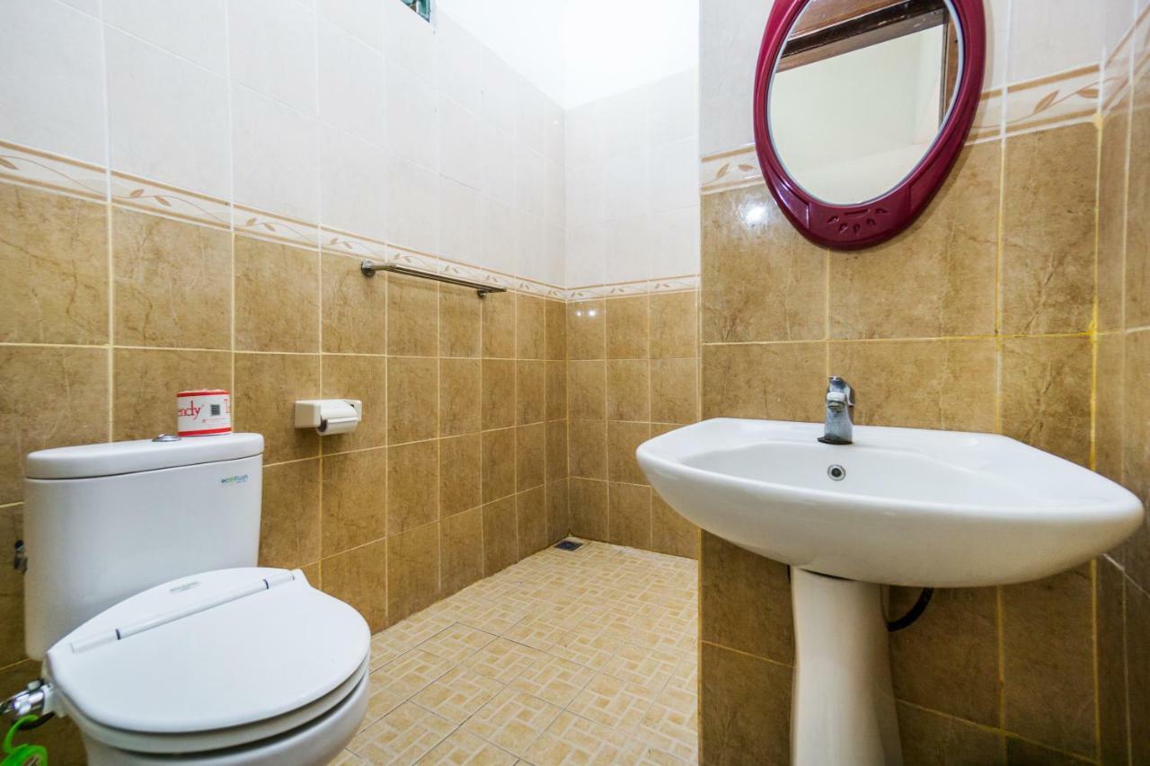 Arya Inn Enny Salon And Spa Nusa Lembongan  Bagian luar foto
