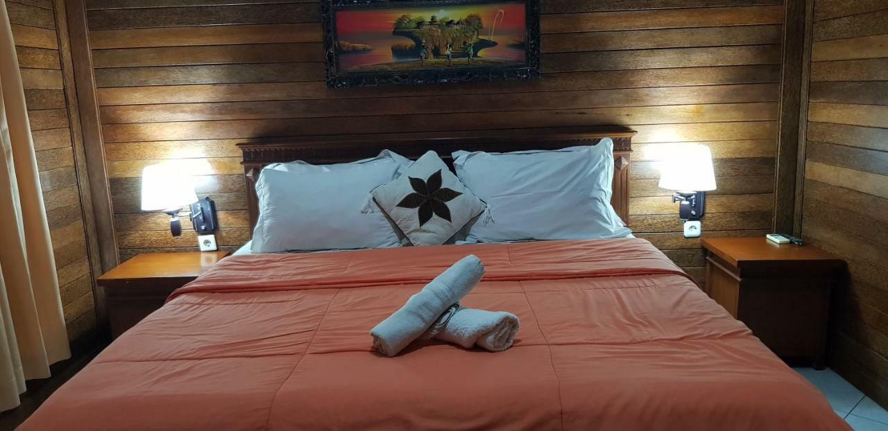 Arya Inn Enny Salon And Spa Nusa Lembongan  Bagian luar foto