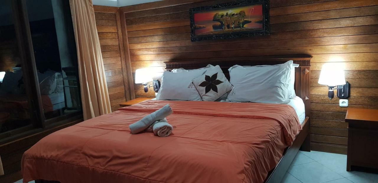 Arya Inn Enny Salon And Spa Nusa Lembongan  Bagian luar foto