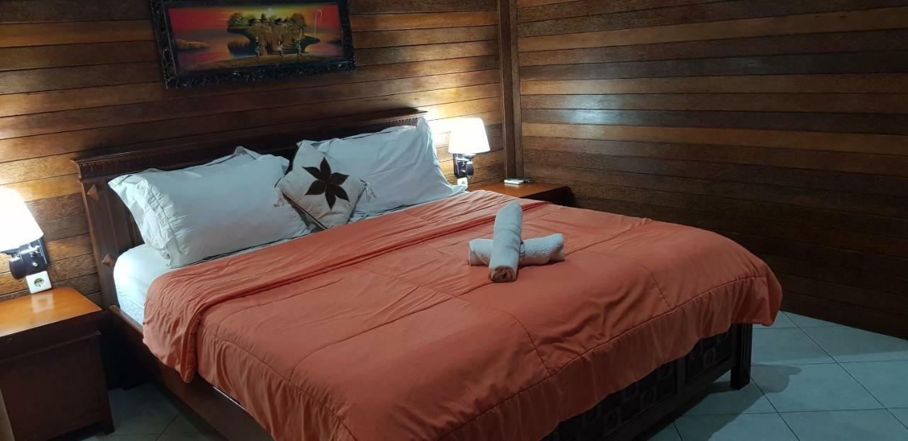 Arya Inn Enny Salon And Spa Nusa Lembongan  Bagian luar foto