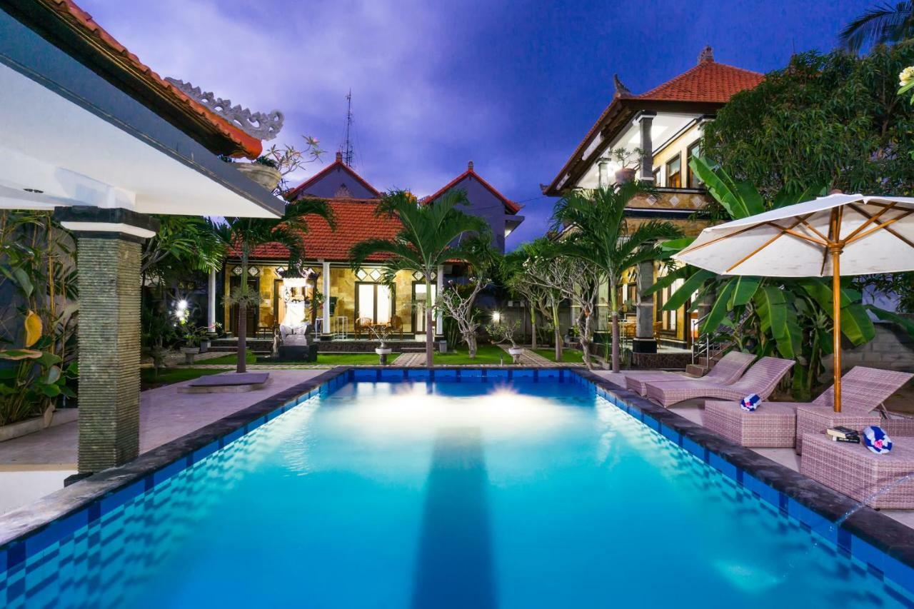 Arya Inn Enny Salon And Spa Nusa Lembongan  Bagian luar foto